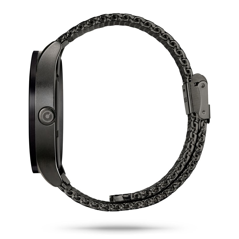 Ziiiro LUNAR Gunmetal Ocean