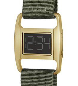 PXR5 GOLD OLIVE by Michael Young 