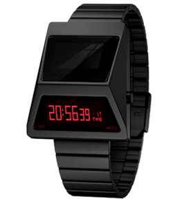 MOON ROVER S3000 BLACK RED 