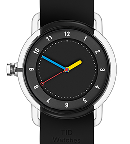 No.005 Black Silicone Limited edition 