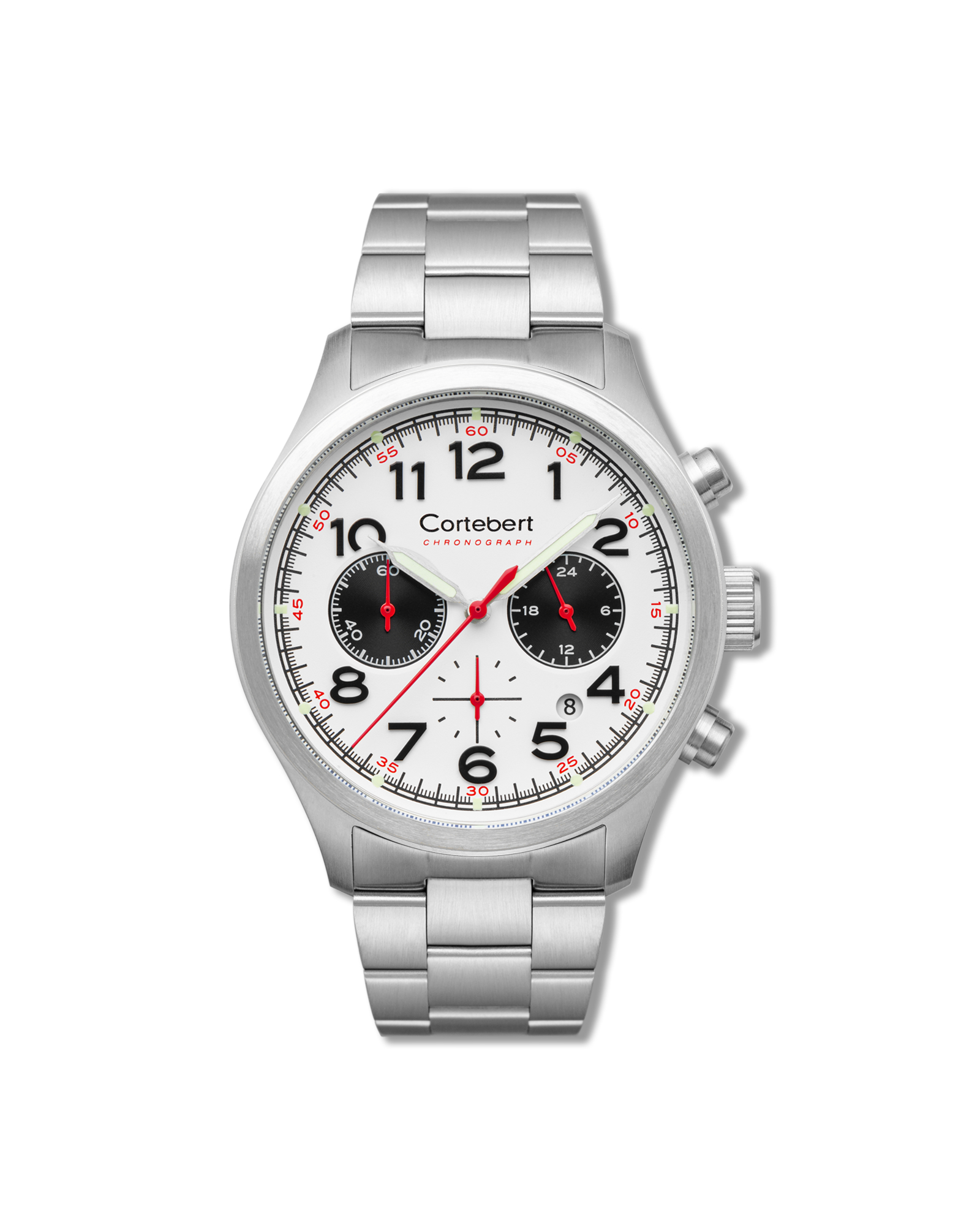 WOW-Цена Cortebert Ouragan Ivory CB-3009-66