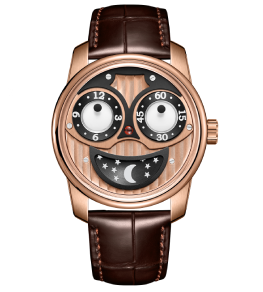JOKER ROSE GOLD AUTOMATIC 