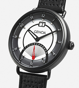 часы  Genoa Nero фото 2