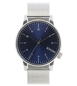 Winston Royale Silver Blue 