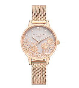 Lace Detail OB16MV100 