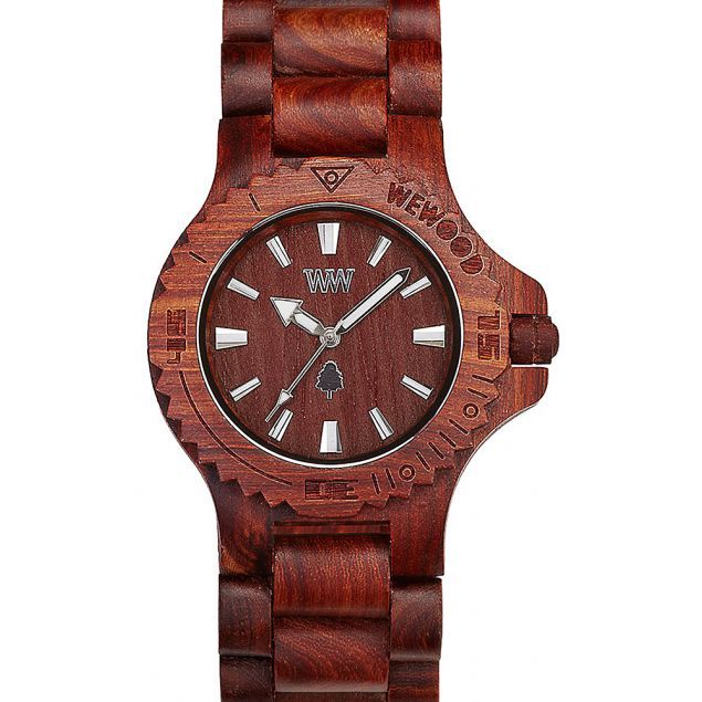 WeWood Date Brown