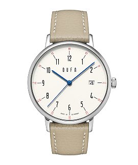 DuFa Breuer Automatic DF-9011-0B 