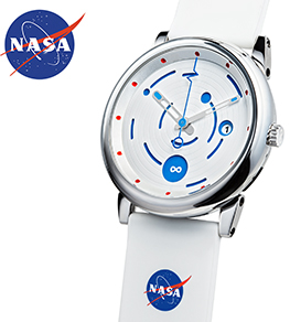 SHEPARD DBZ x NASA