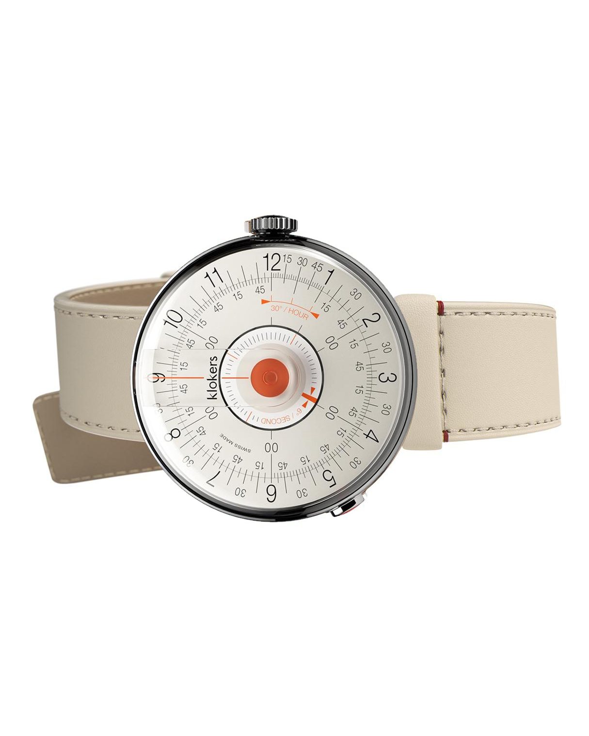 Klokers KLOK-08 Orange Beige