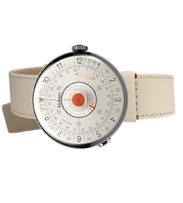 KLOK-08 Orange Beige