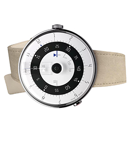 KLOK 01 Limited edition Minimal M5 Beige 