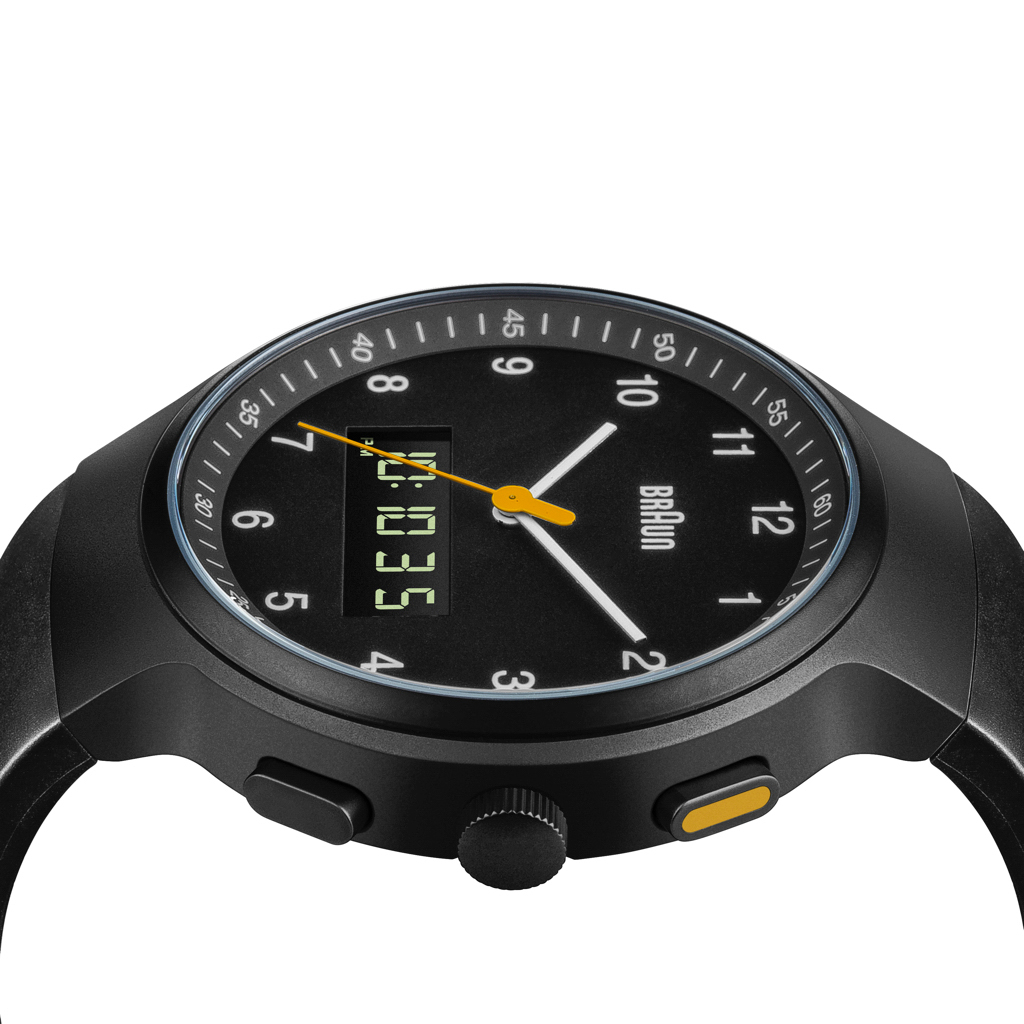 Braun BN0159 Black