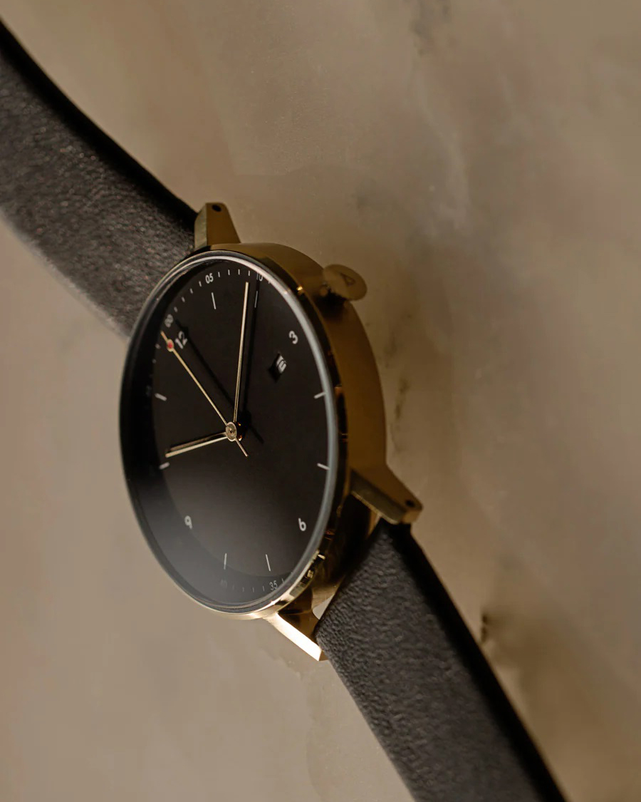 Void PKG01 Black Black