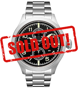 Duxot Altius MATTE BLACK DX-2020-11 Automatic 