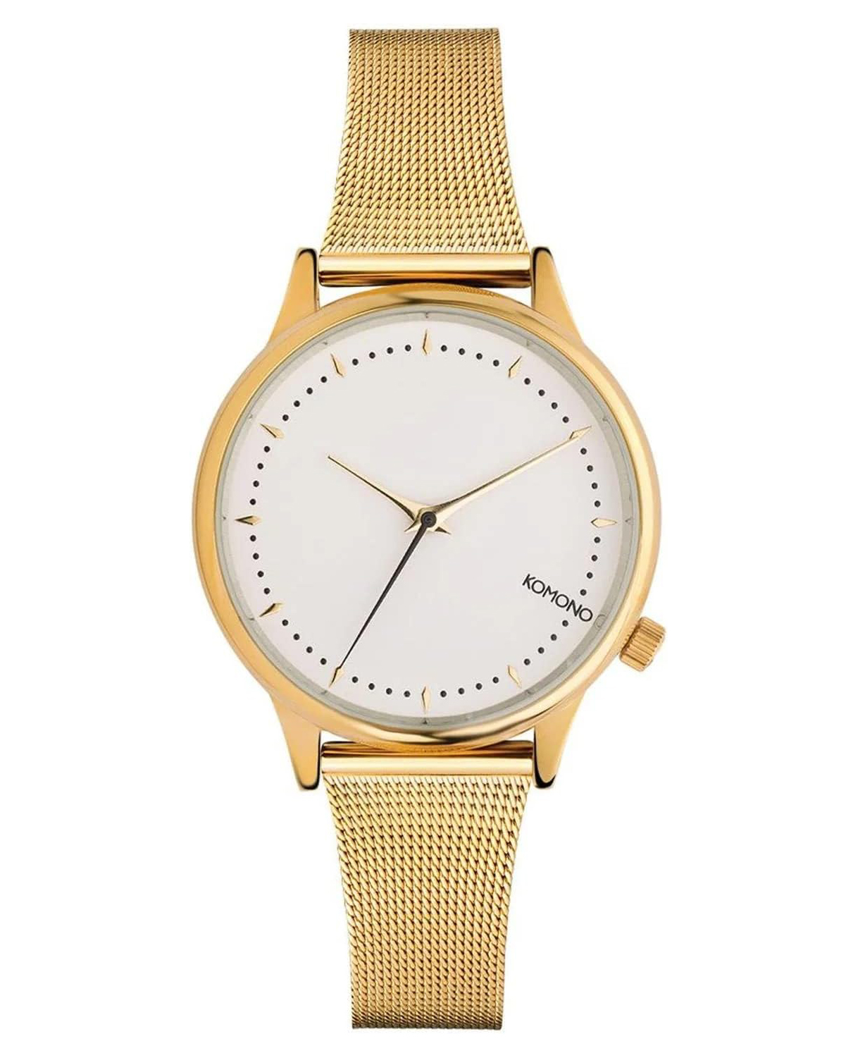 Komono ESTELLE ROYALE GOLD AND WHITE