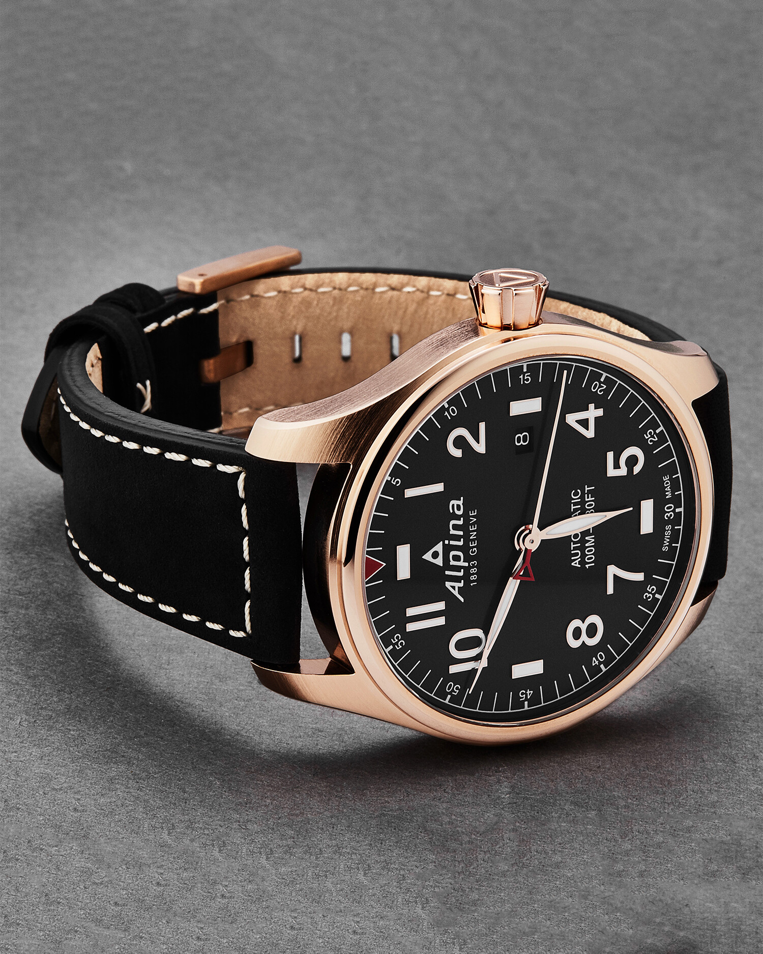 WOW-Цена Alpina Startimer Pilot Automatic