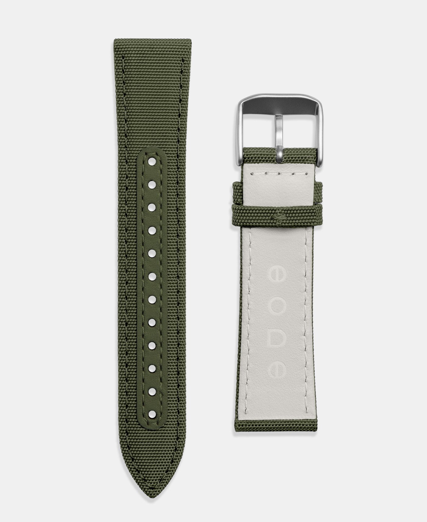 Eone Bradley Bradley Canvas Olive Strap