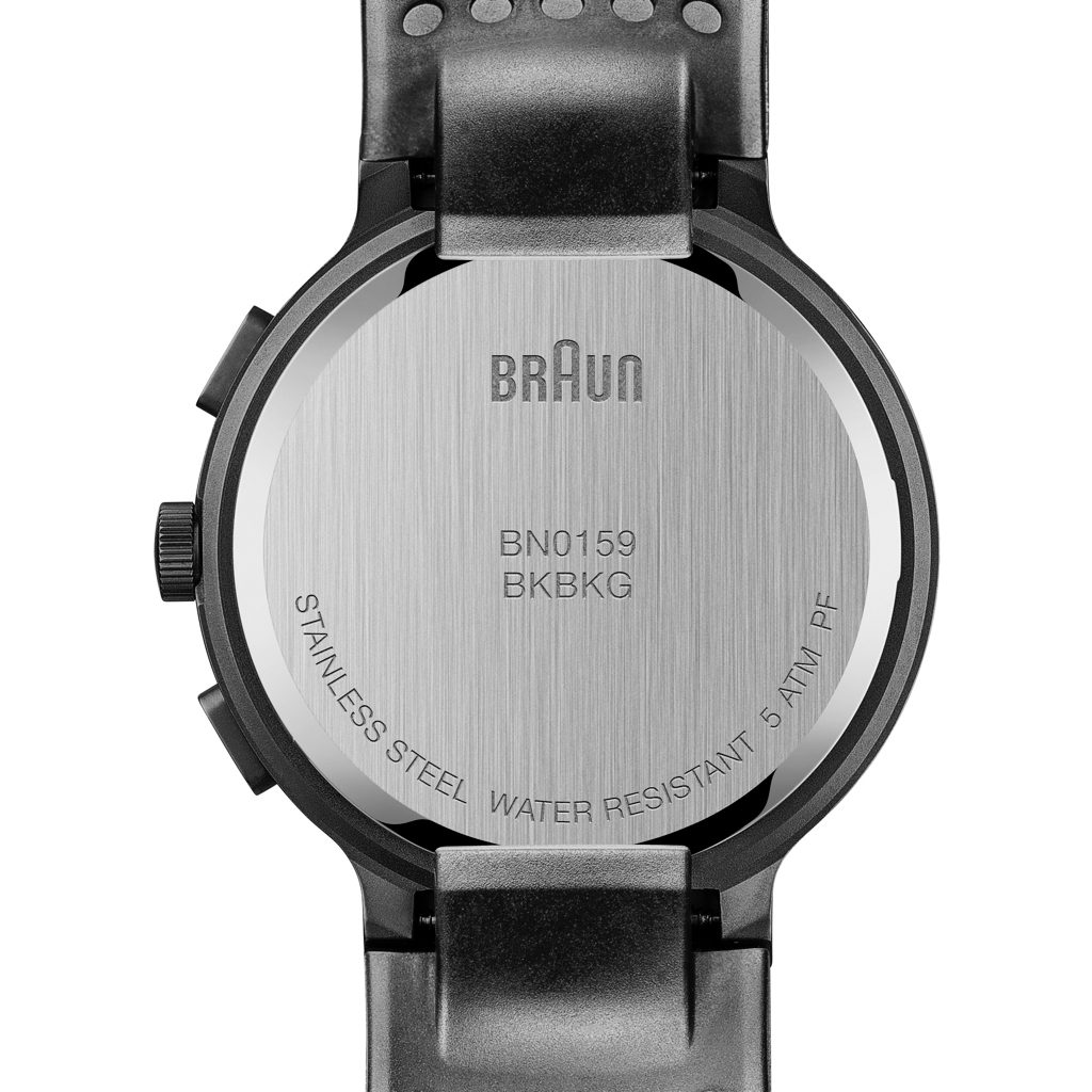 Braun BN0159 Black