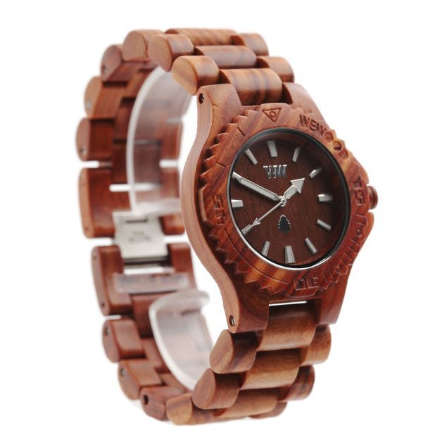 WeWood Date Brown