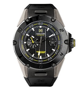 Dynamic Race Black Yellow N31.1 
