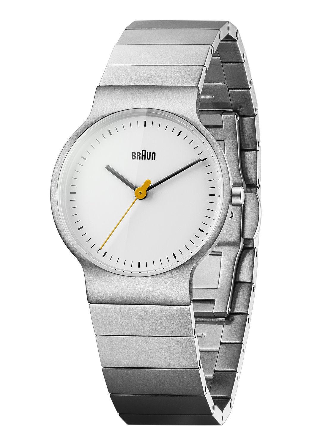 Braun BN0211 Slim White Steel Ladies