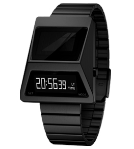 MOON ROVER S3000 BLACK WHITE 