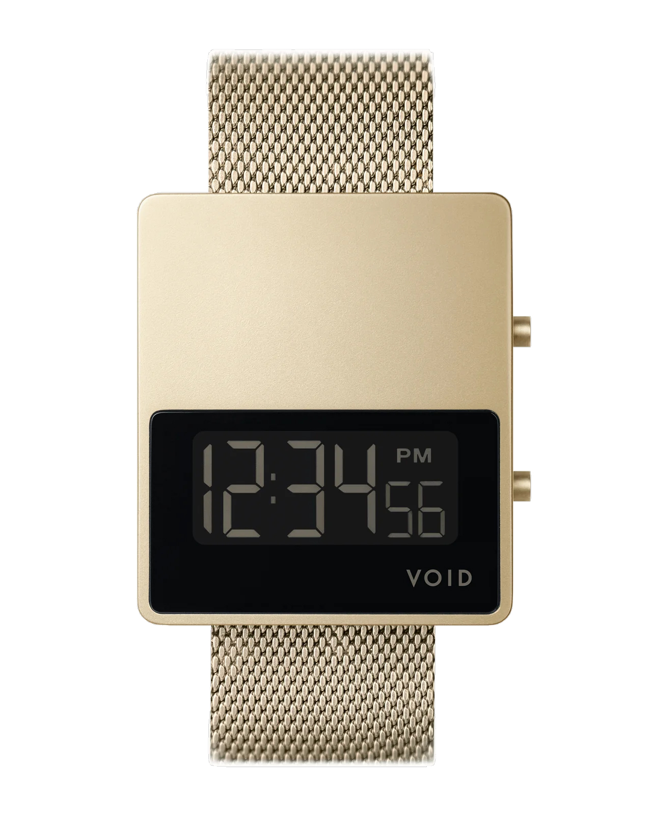 Void V01 MK II Gold Mesh