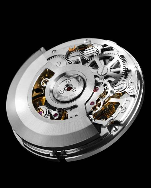 часы CIGA Design MICHAEL YOUNG SERIES TITANIUM EDITION ORANGE AUTOMATIC M031-TITI-W15OG фото 9
