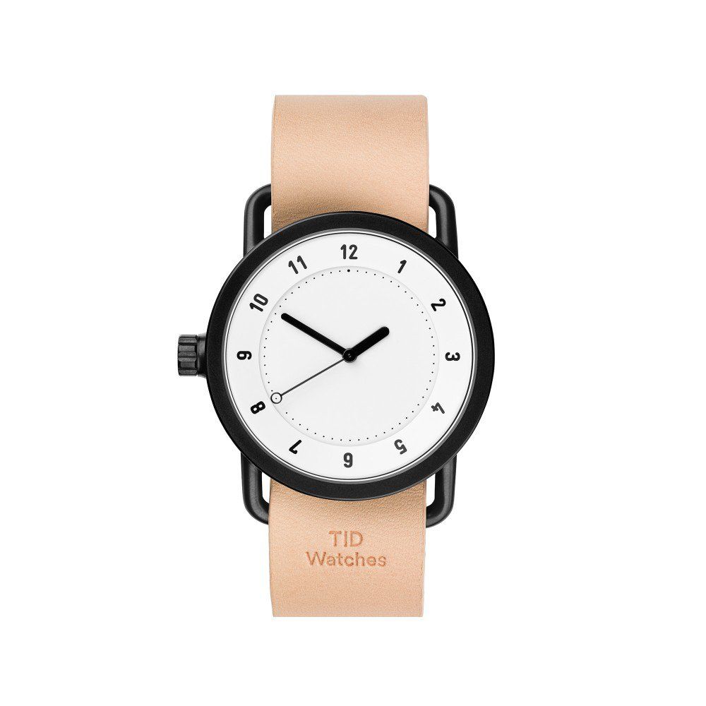 TID No.1 White Natural