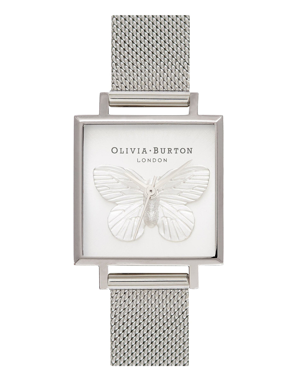 Olivia Burton 3D Butterfly OB16MB15