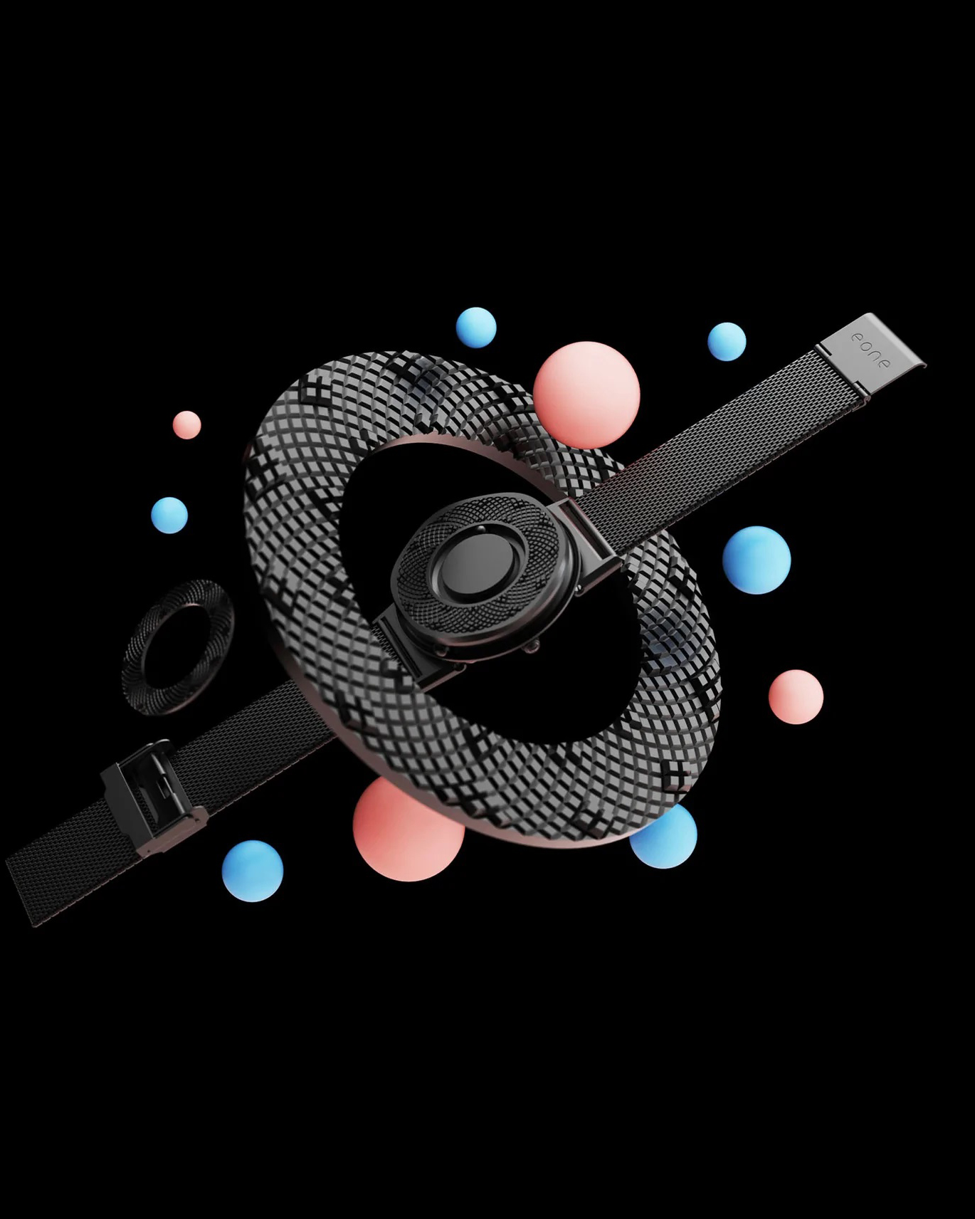 Eone Bradley Switch Sunflower Black