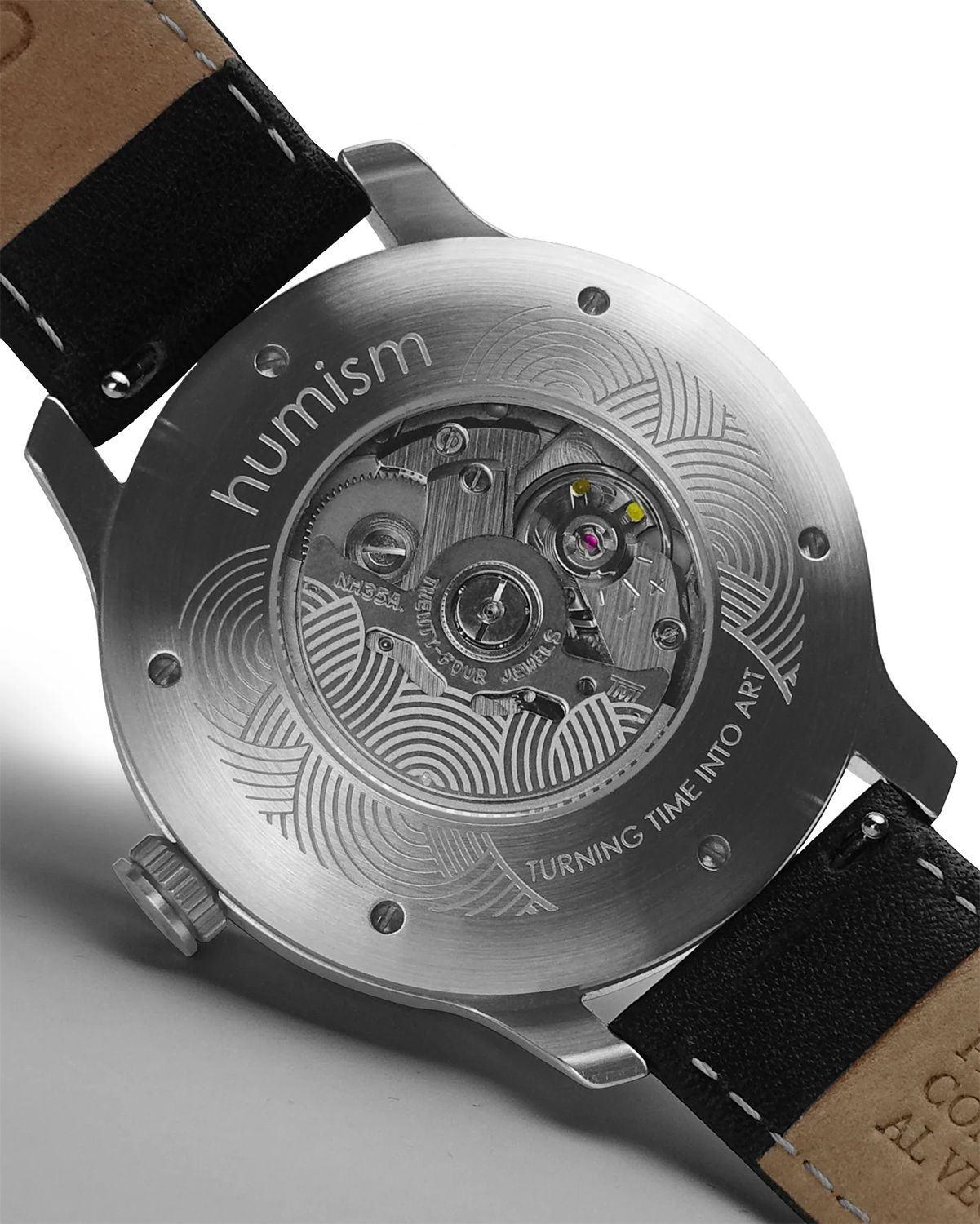 Humism Rhizome 42 mm