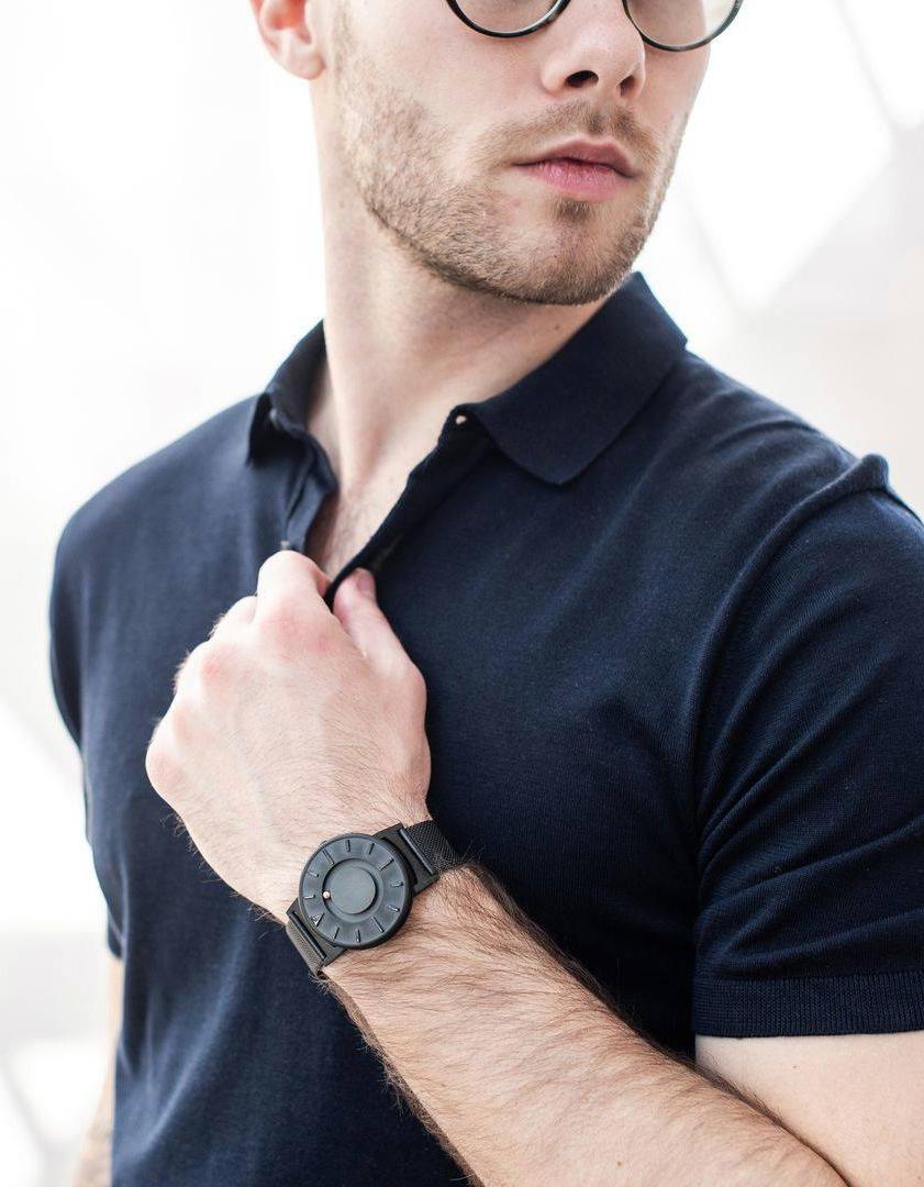 Eone Bradley Bradley Black Steel