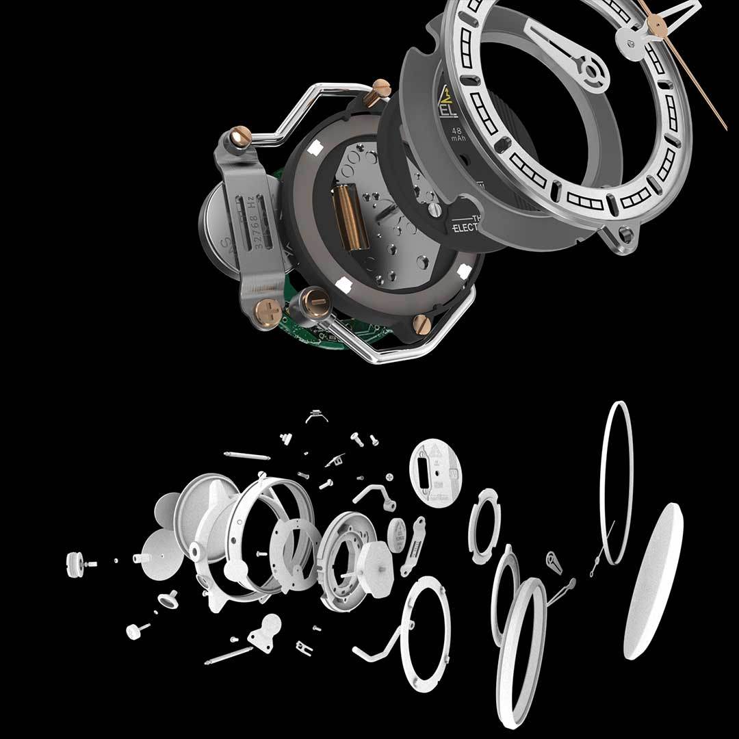 The Electricianz THE CABLE Z ZZ-A1A/02-NFB