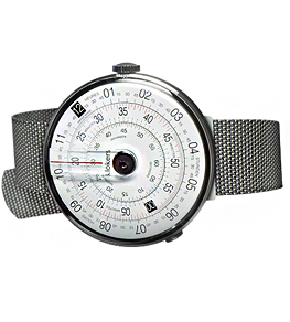 KLOK-01 05 black mesh 