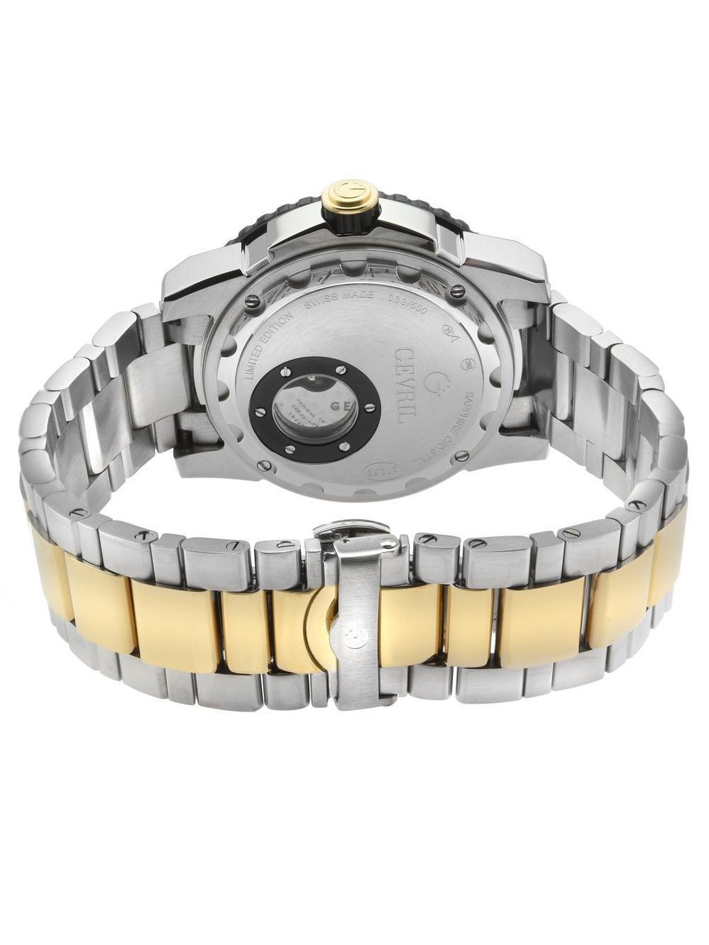 WOW-Цена GEVRIL SEACLOUD 3125B SWISS AUTOMATIC