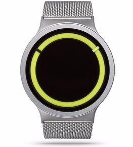 Eclipse Metallic Chrome Lemon 