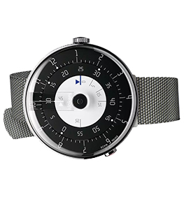 KLOK 01 Limited edition Minimal M4 Mesh 