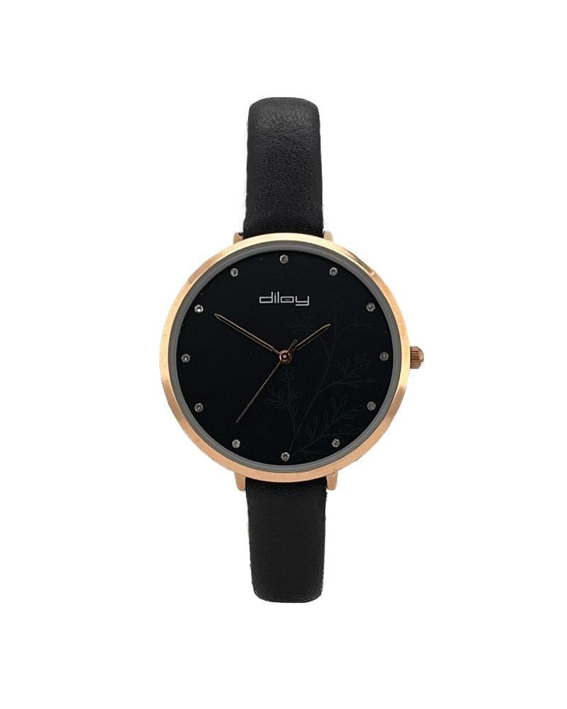 Diloy Diloy classic style lady watch RL6002