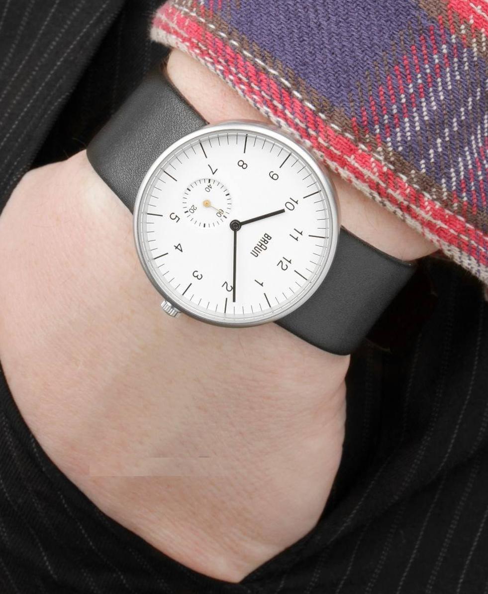 Braun BN0024 White