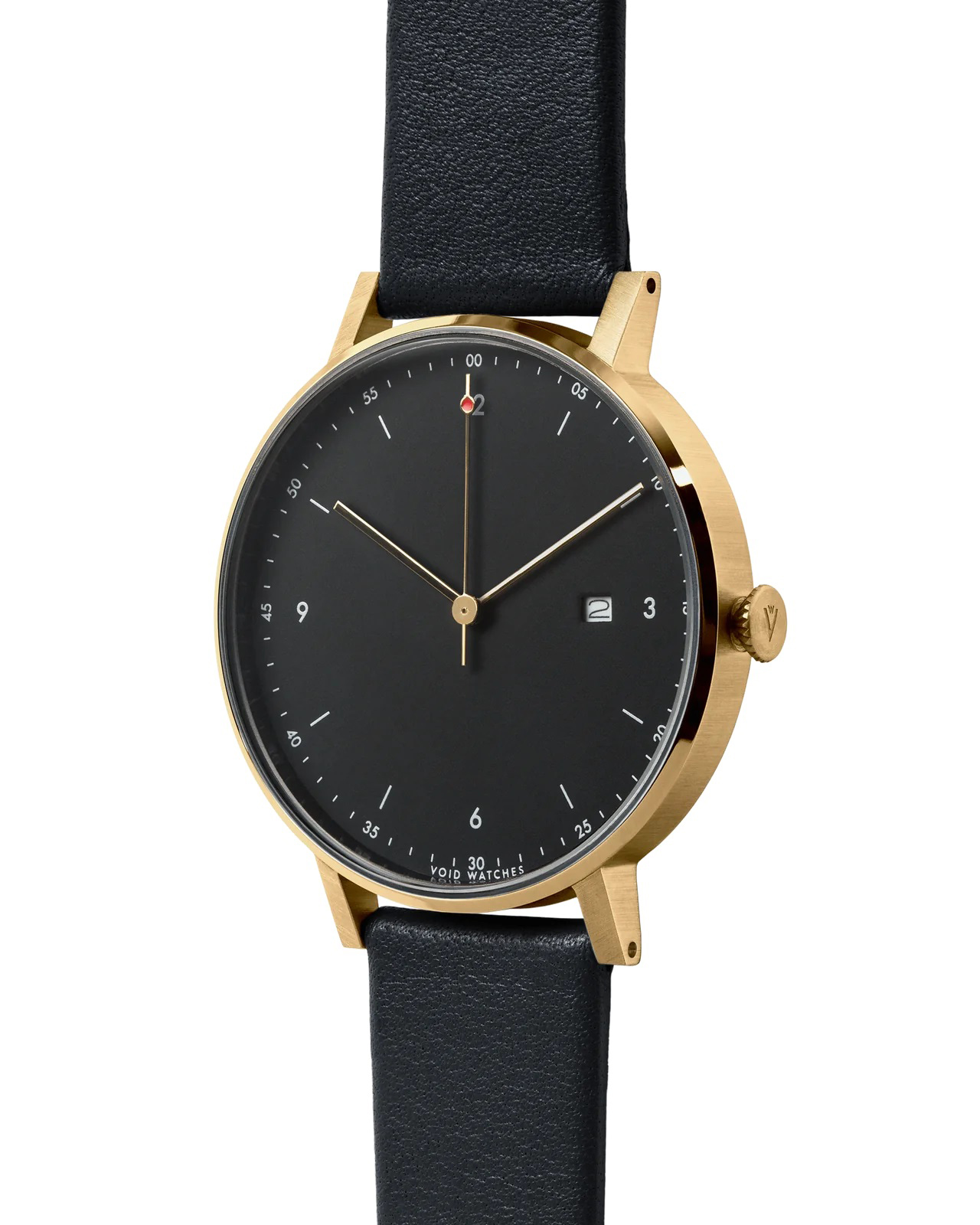 Void PKG01 Black Black