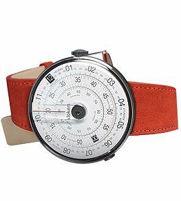 KLOK-01 black TERRACOTA 
