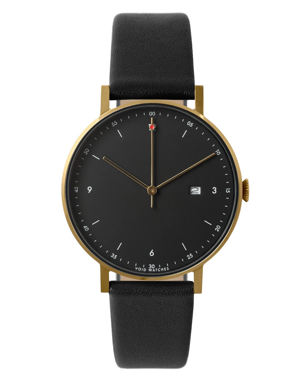 Void PKG01 Black Black