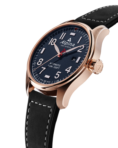 WOW-Цена Alpina Startimer Pilot Automatic