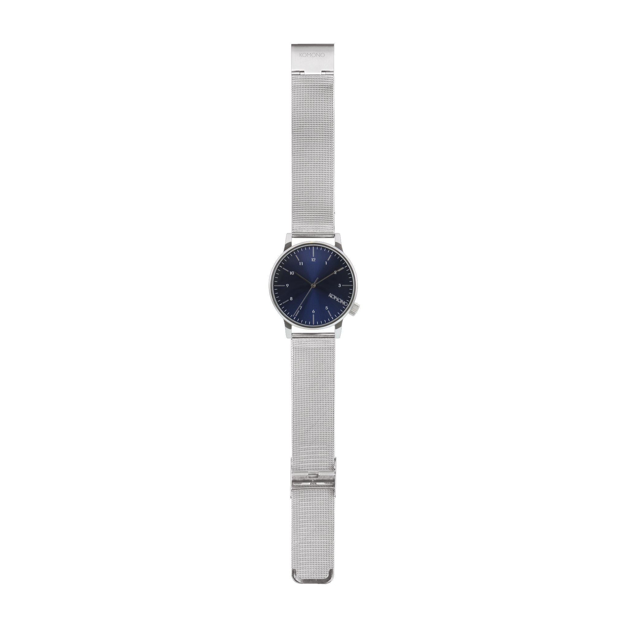 Komono Winston Royale Silver Blue