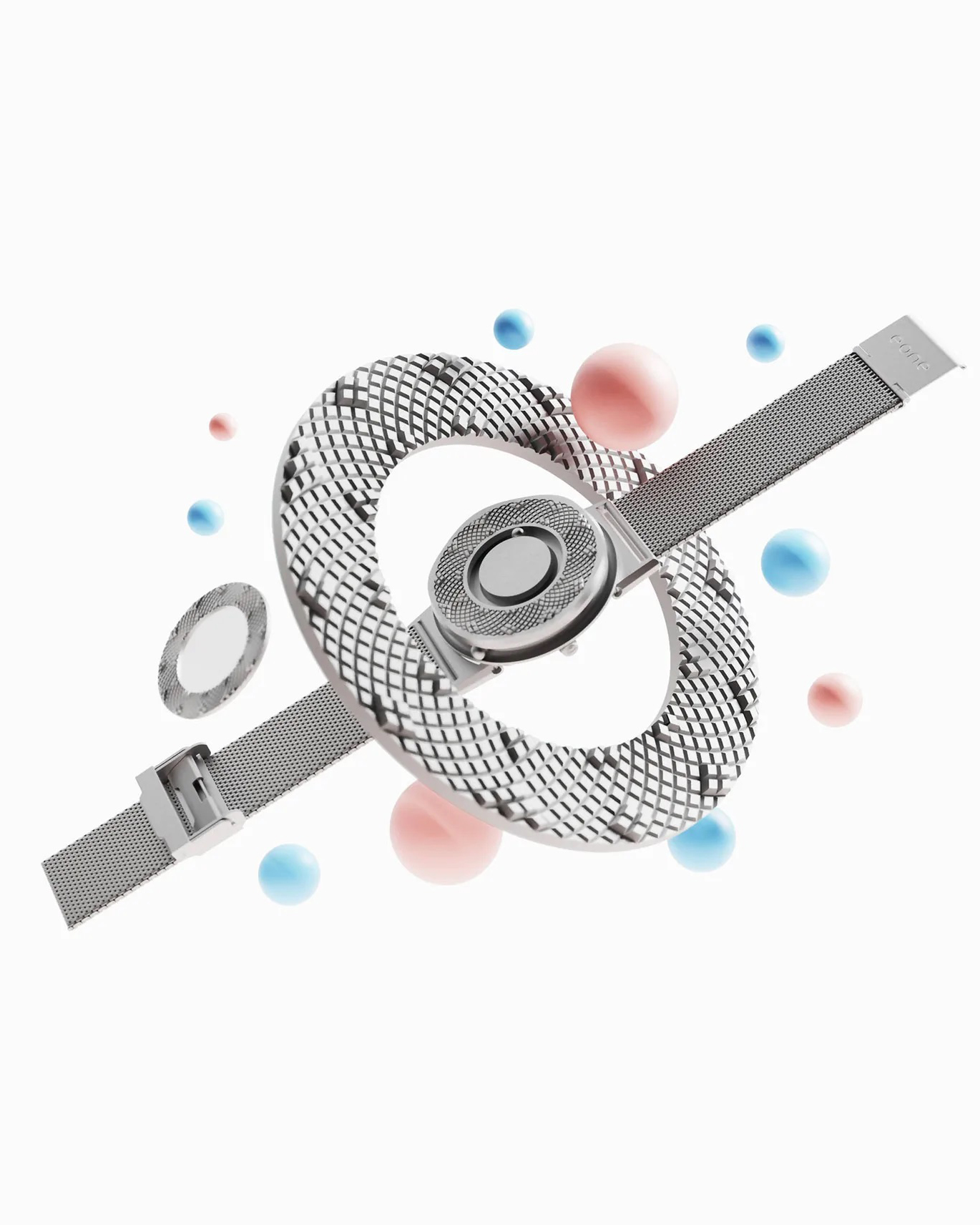 Eone Bradley Switch Sunflower Steel