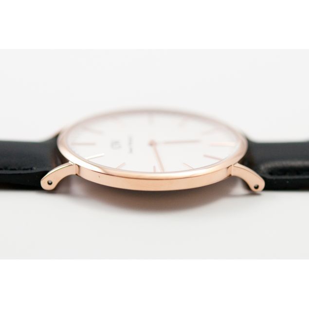 D. Wellington Classic Sheffield Gold 0107DW