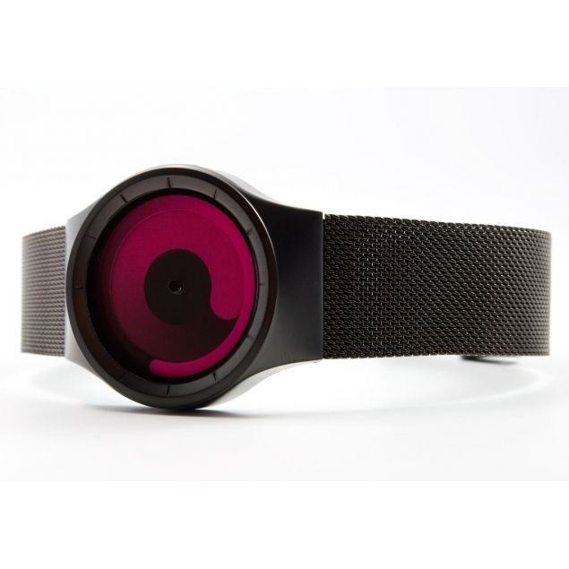 Ziiiro Mercury Black/Magenta