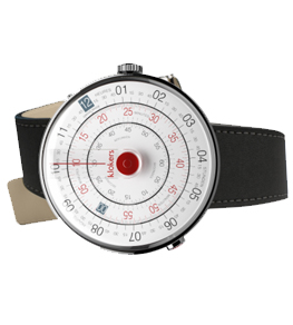 Klokers KLOK-01 red black фото 1