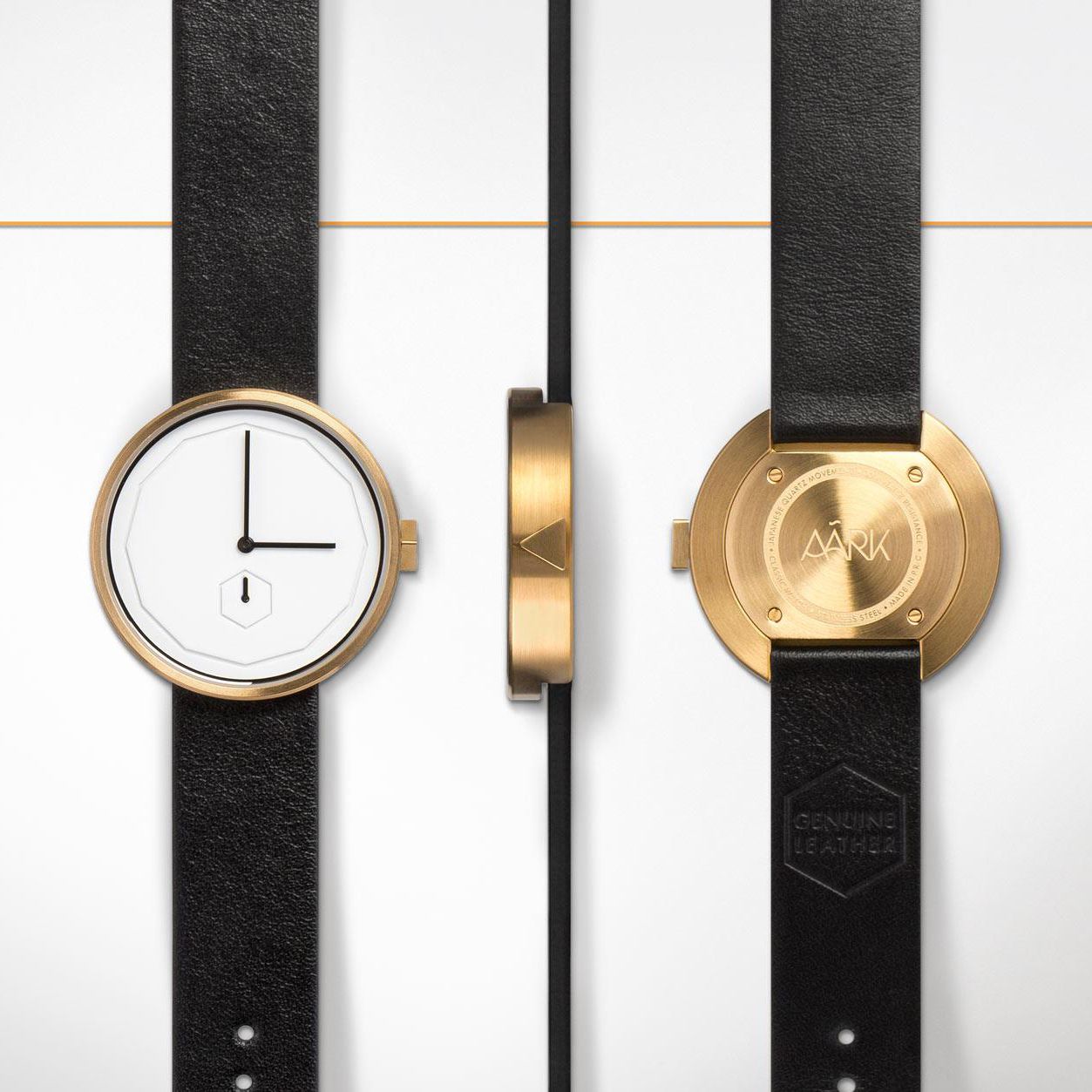 AÃRK Classic Neu Gold